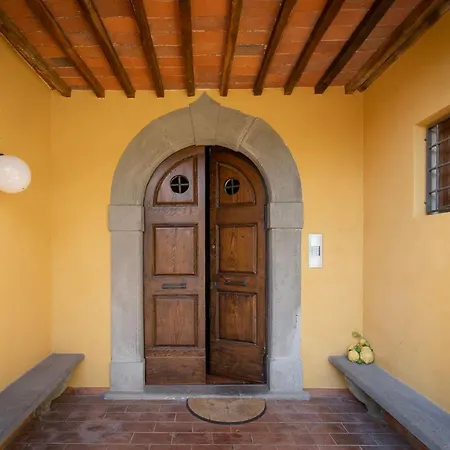 La Colombaia * Massa e Cozzile