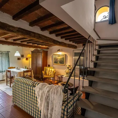 La Colombaia Apartment Massa e Cozzile