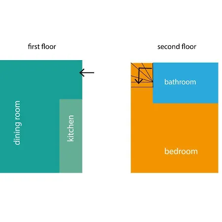 La Colombaia Apartment *
