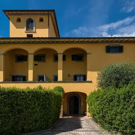 La Colombaia Apartment *