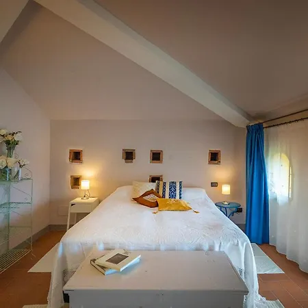 La Colombaia Apartment Massa e Cozzile