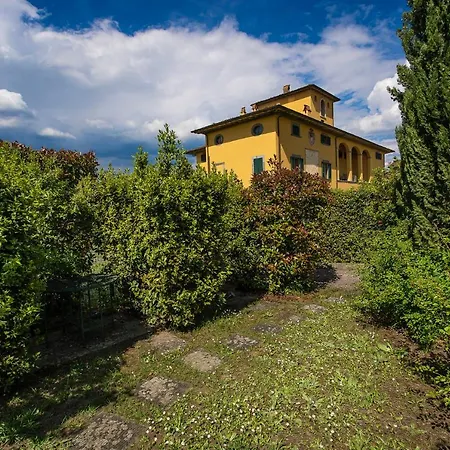 Apartment La Colombaia Massa e Cozzile